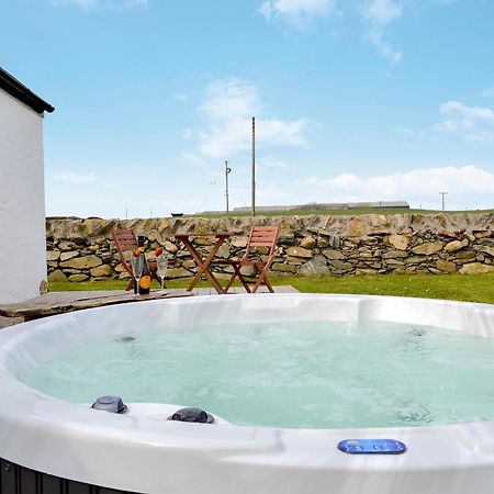 Cotters Cottage - UK10922 Whithorn Exteriör bild